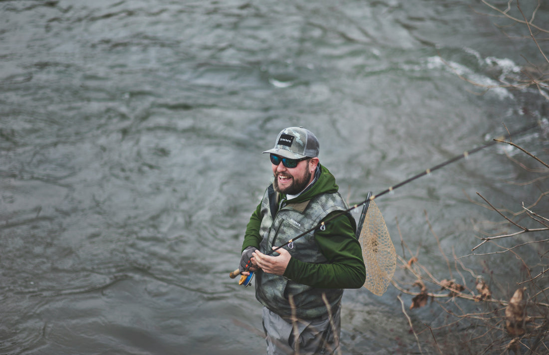 Fly Fishing Basics: How to Keep it Simple and Catch More Fish